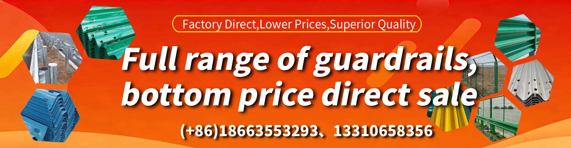 Colorado W Beam Guardrail Manufacturer